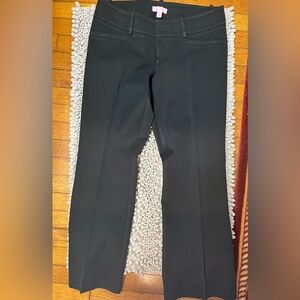 Lilly Pulitzer Black Pants